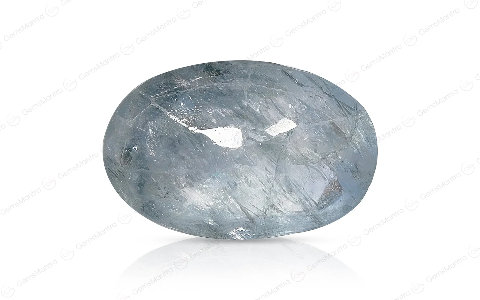 Ceylon Blue Sapphire - 3.62 Carats - Image 2