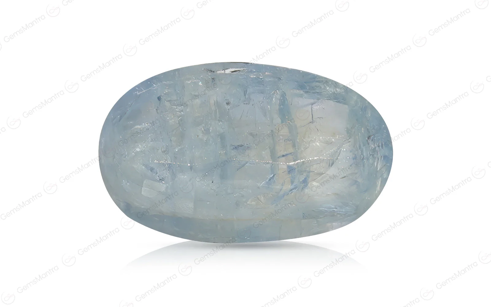 Ceylon Blue Sapphire - 10.5 Carats - Image 2
