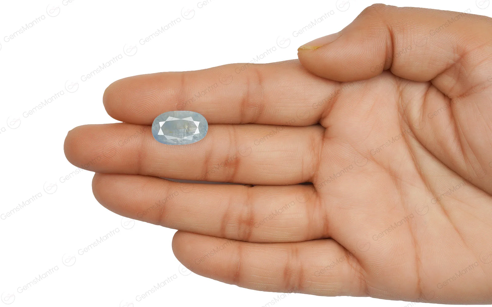 Ceylon Blue Sapphire - 10.5 Carats - Image 3