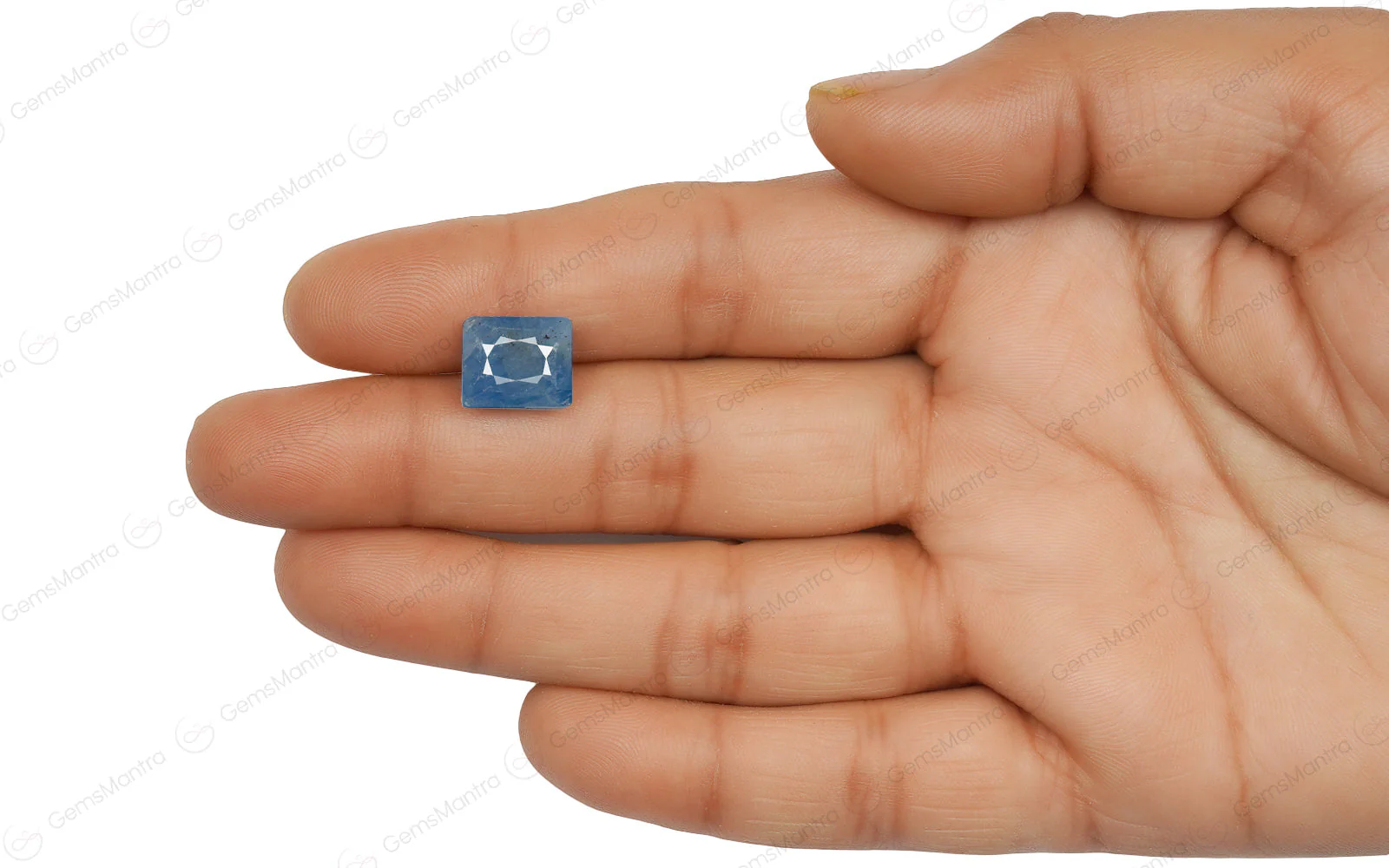 Ceylon Blue Sapphire - 10.86 Carats - Image 3