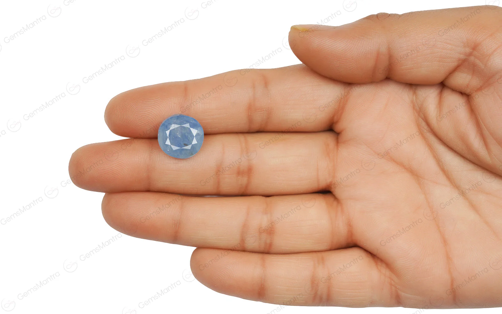 Ceylon Blue Sapphire - 9.9 Carats - Image 3
