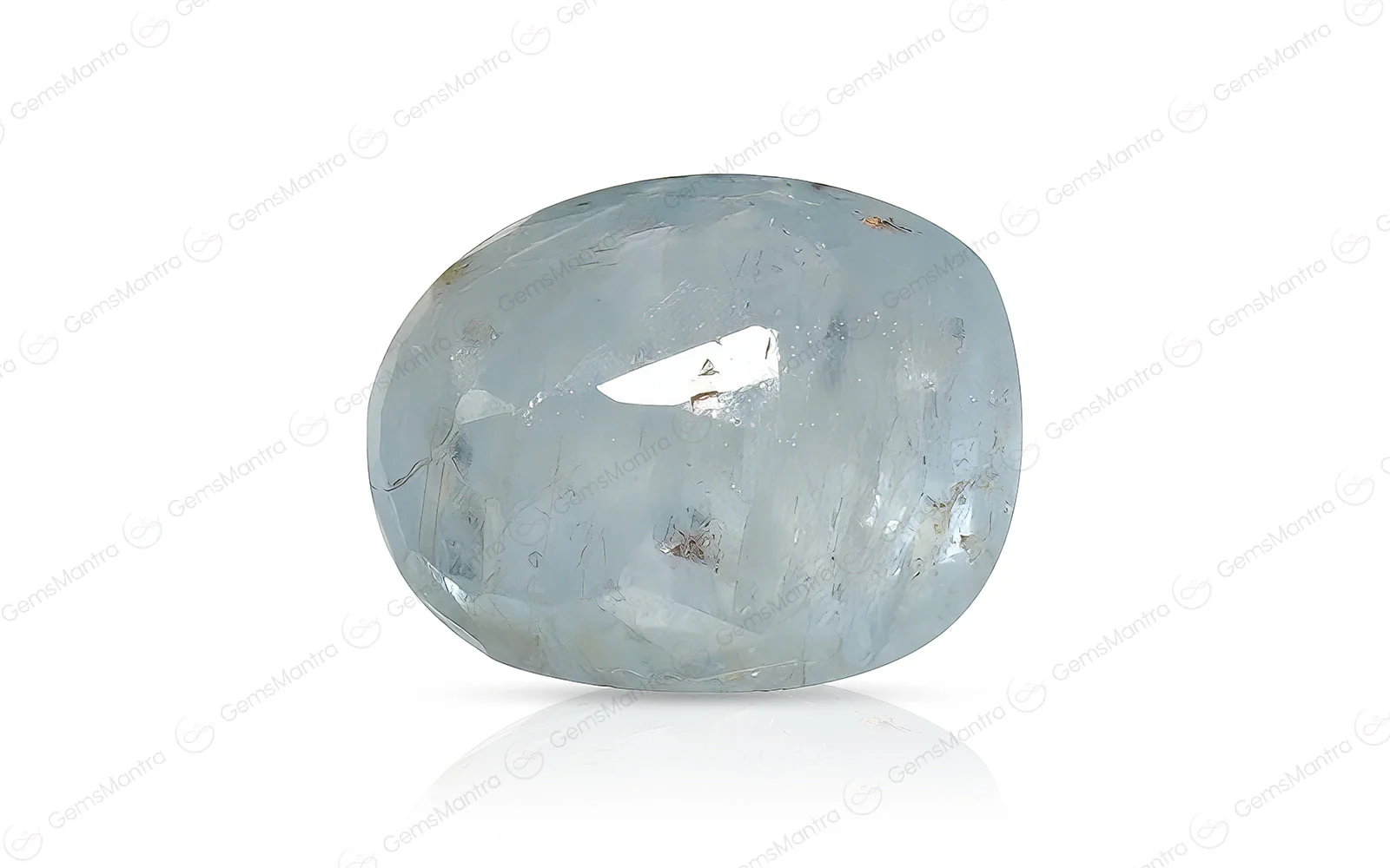 Ceylon Blue Sapphire - 8.6 Carats - Image 2