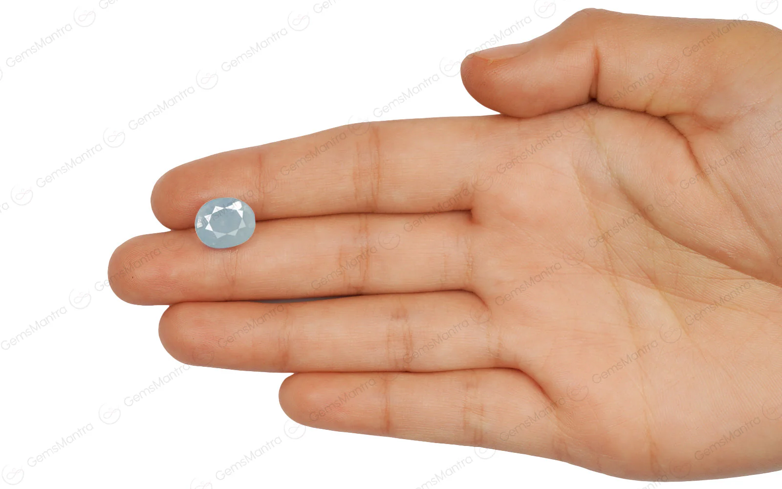 Ceylon Blue Sapphire - 8.14 Carats - Image 3