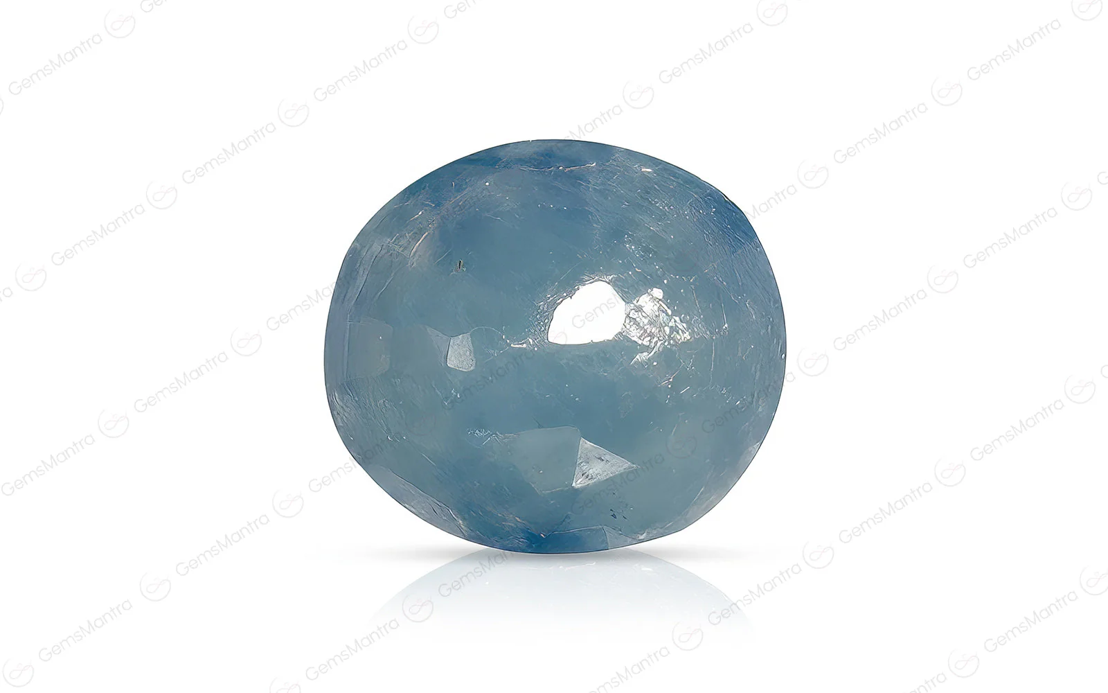 Ceylon Blue Sapphire - 6.38 Carats - Image 2