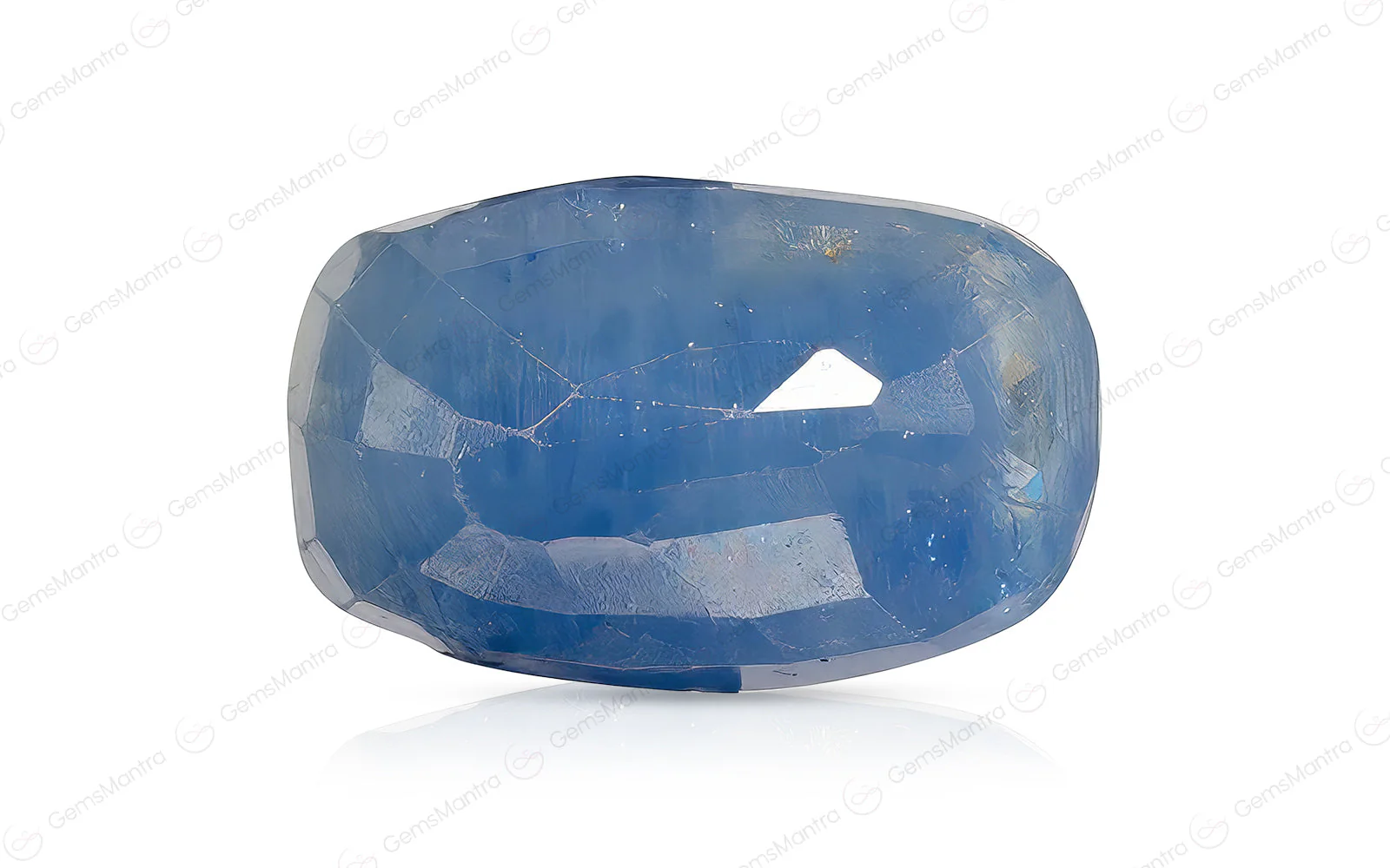 Ceylon Blue Sapphire - 7.8 Carats - Image 2