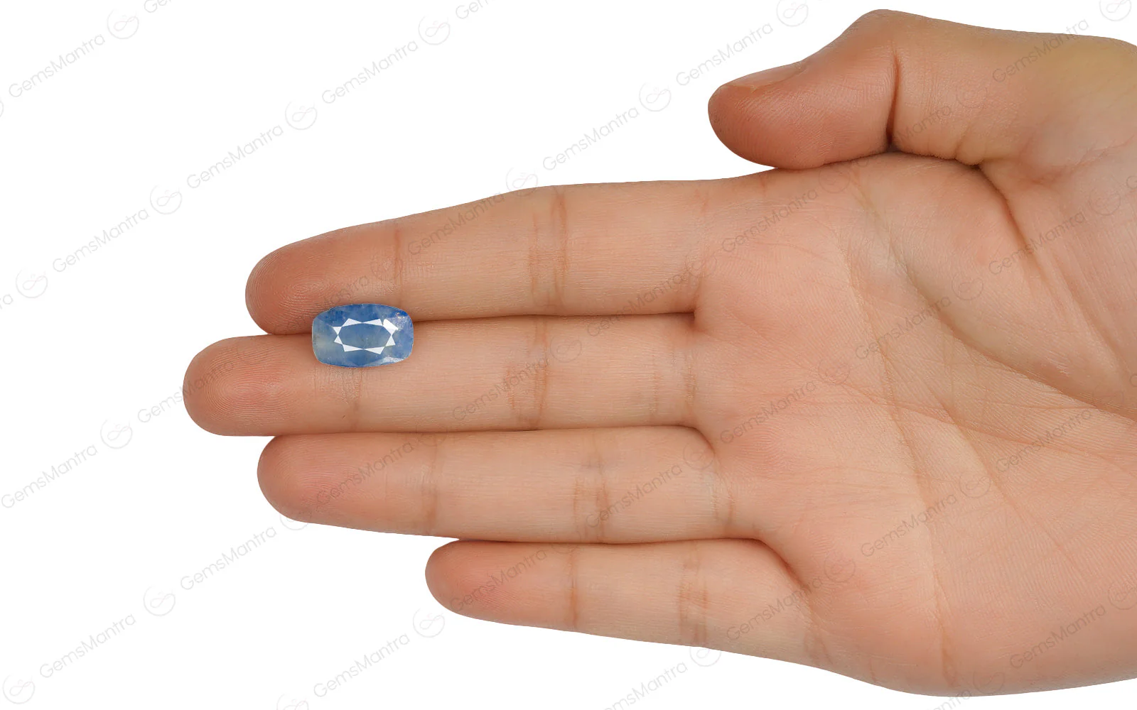 Ceylon Blue Sapphire - 7.8 Carats - Image 3