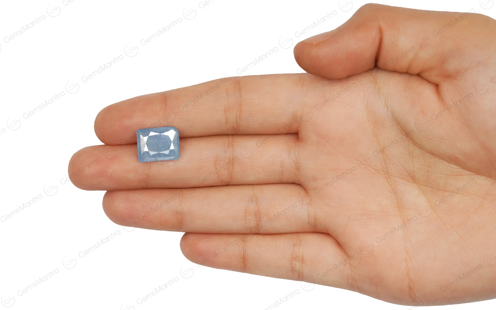 Ceylon Blue Sapphire - 9.04 Carats - Image 3