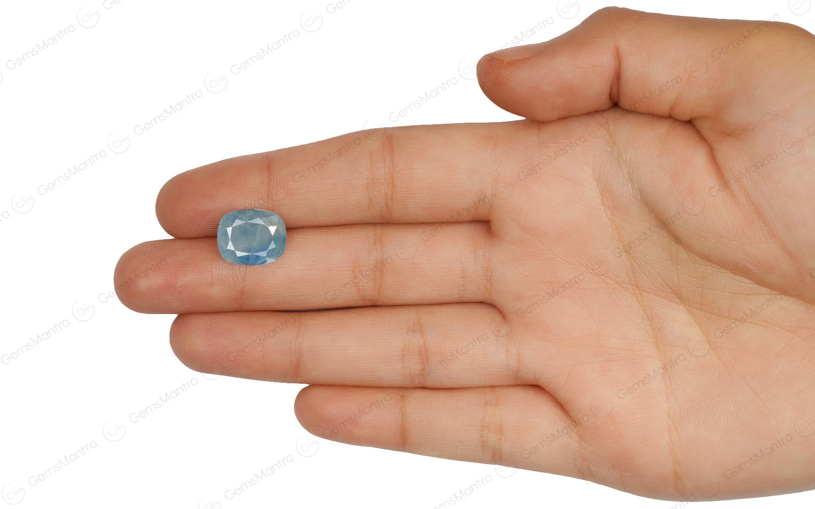 Ceylon Blue Sapphire - 6.24 Carats - Image 3