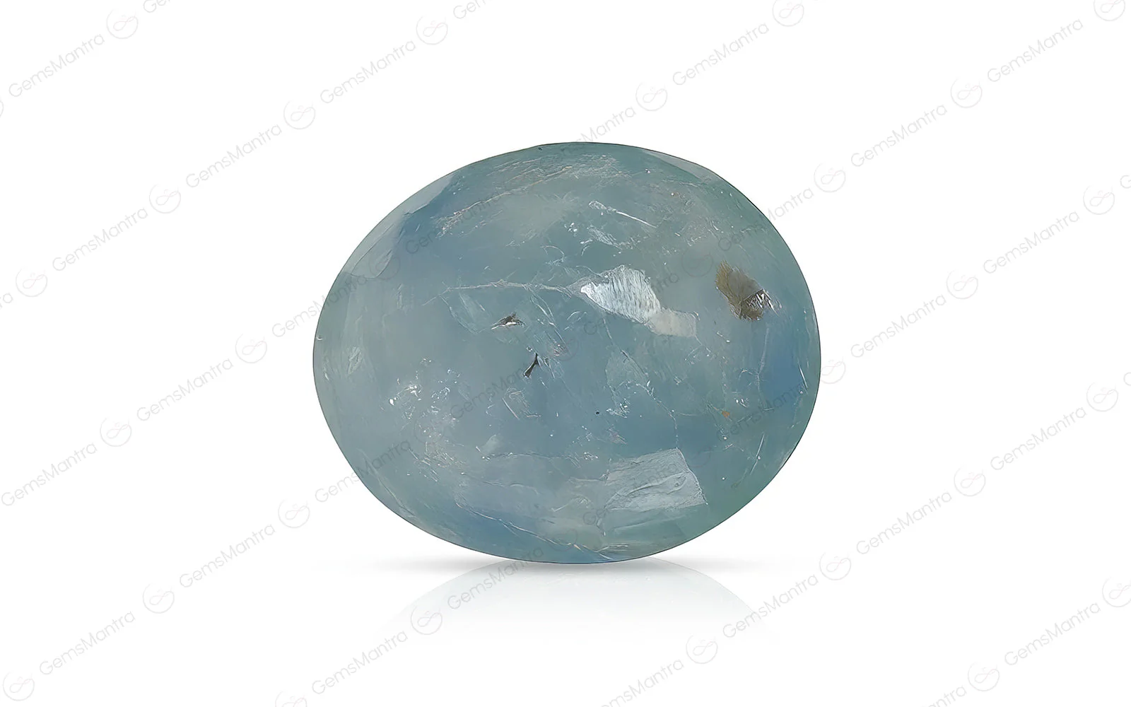 Ceylon Blue Sapphire - 6.45 Carats - Image 2