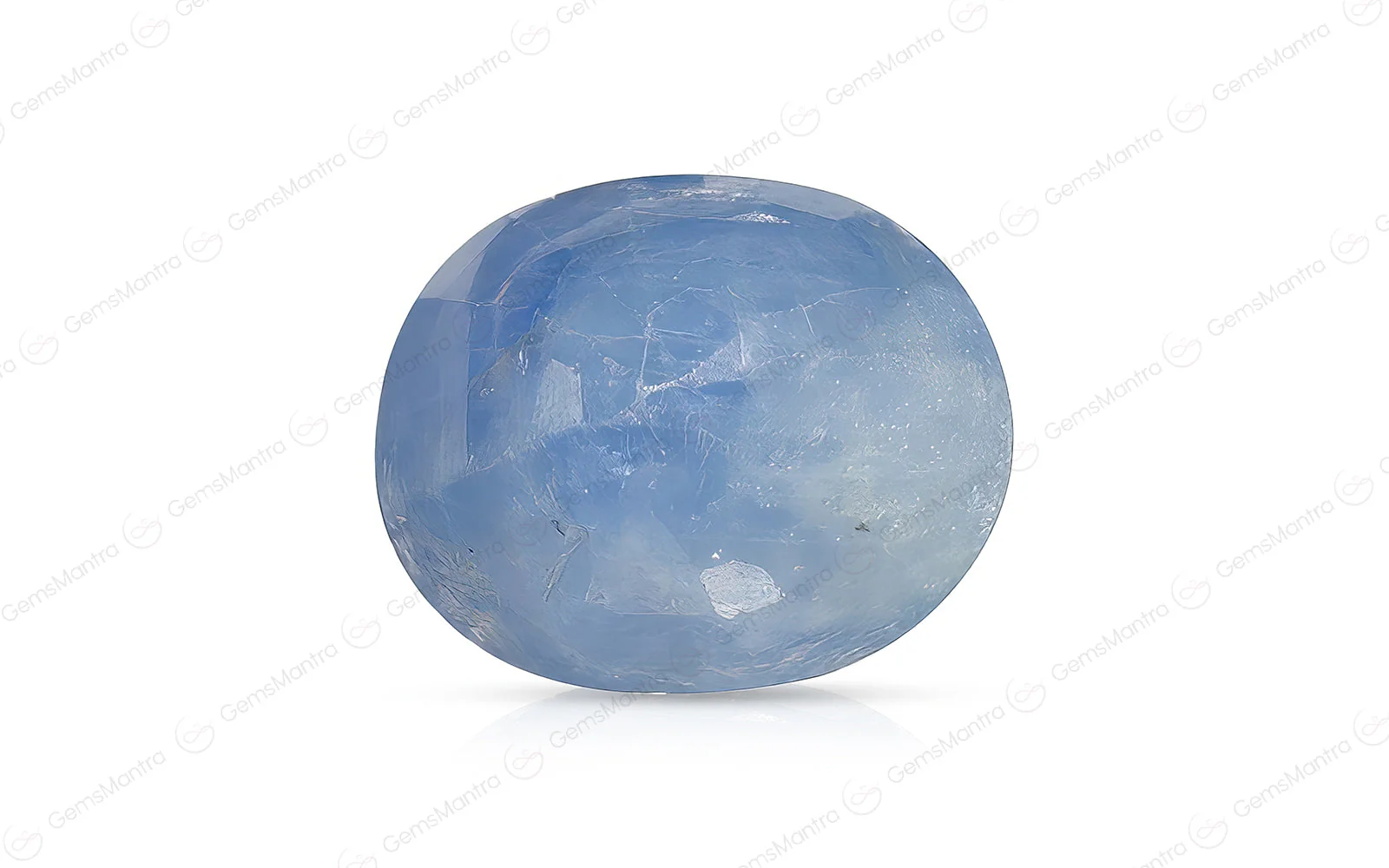 Ceylon Blue Sapphire - 8.07 Carats - Image 2