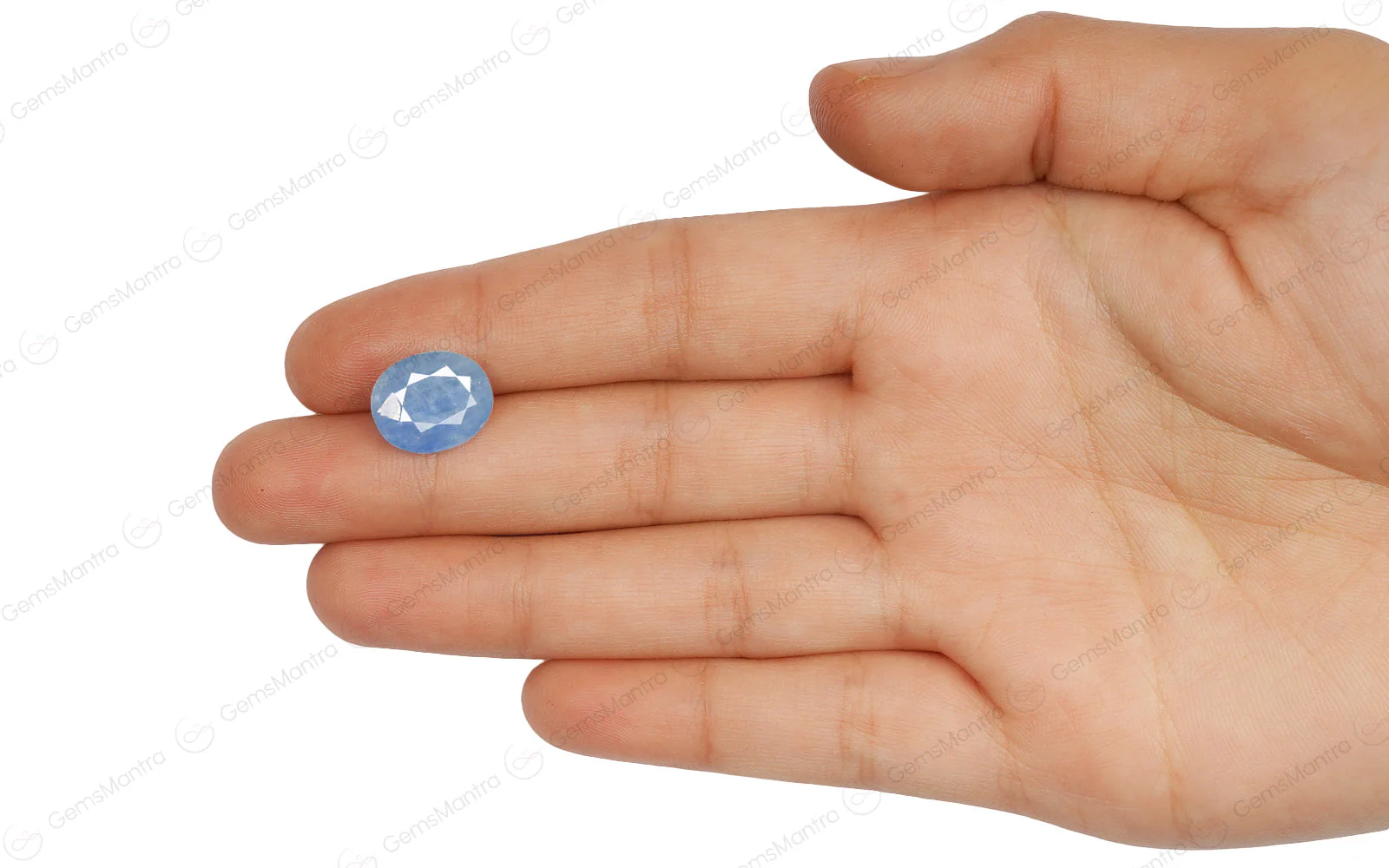 Ceylon Blue Sapphire - 8.07 Carats - Image 3