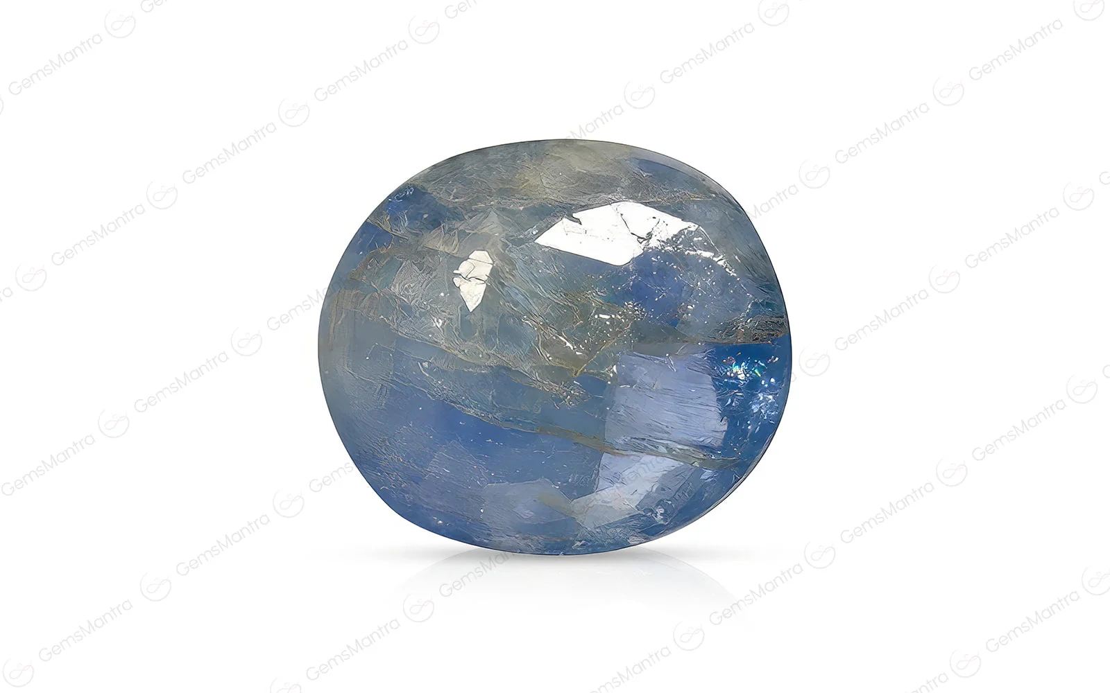 Ceylon Blue Sapphire - 8.61 Carats - Image 2