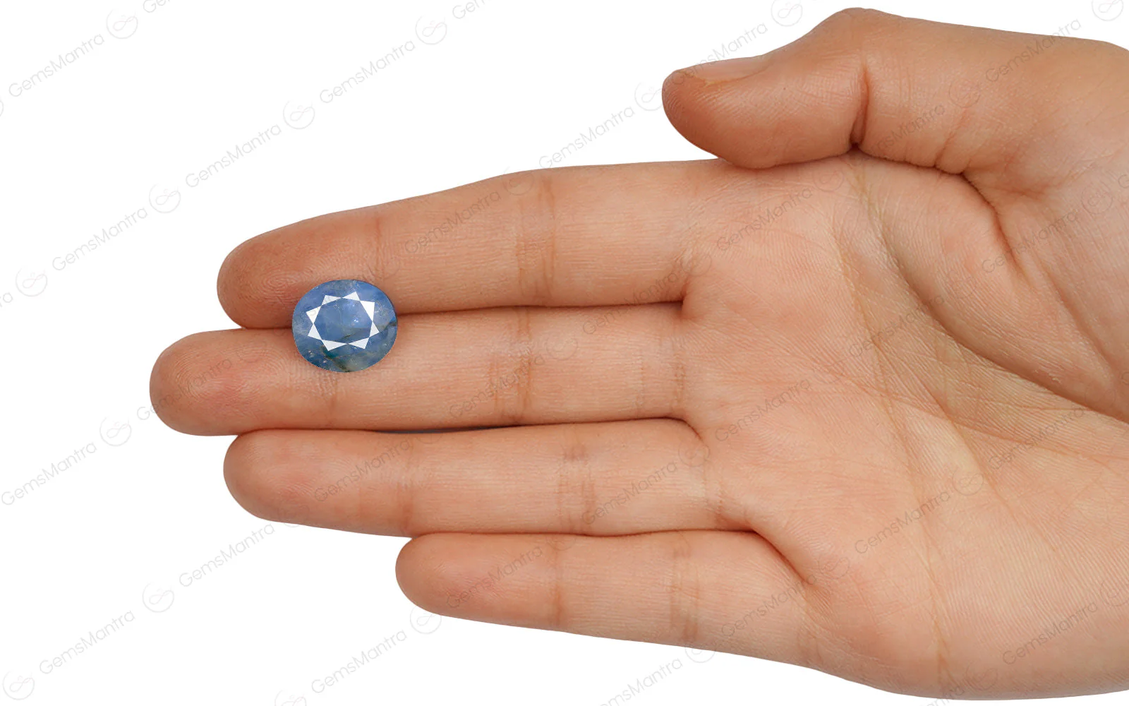 Ceylon Blue Sapphire - 8.61 Carats - Image 3
