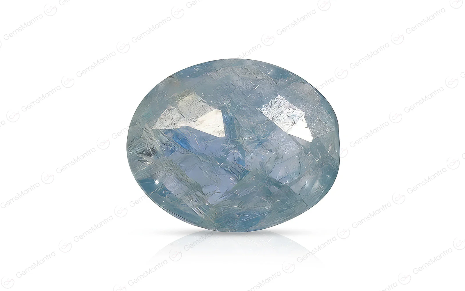 Ceylon Blue Sapphire - 3.37 Carats - Image 2