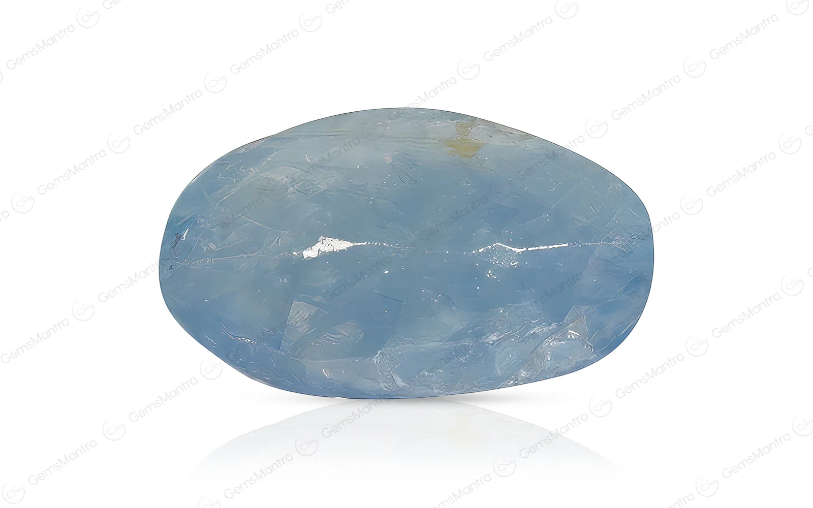 Ceylon Blue Sapphire - 7.74 Carats - Image 2