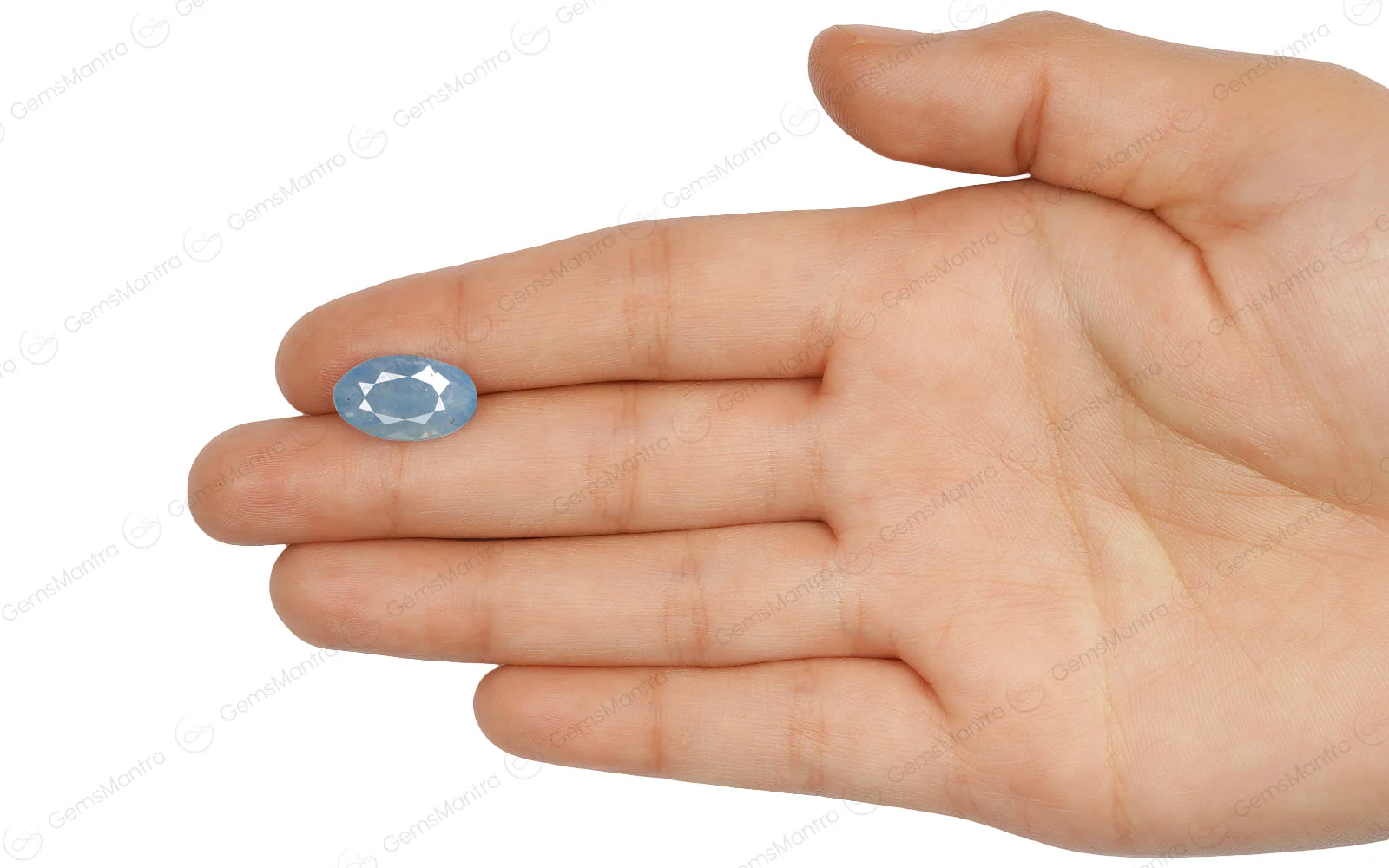 Ceylon Blue Sapphire - 7.74 Carats - Image 3