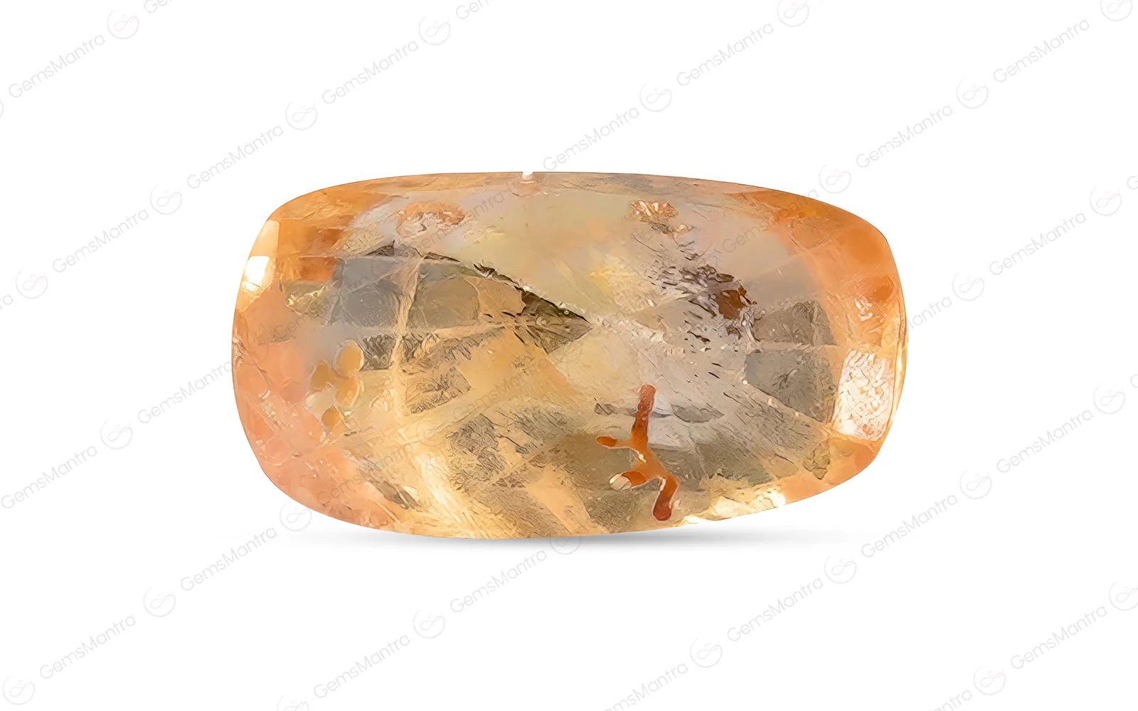 Ceylon Yellow Sapphire - 3.68 Carats - Image 2