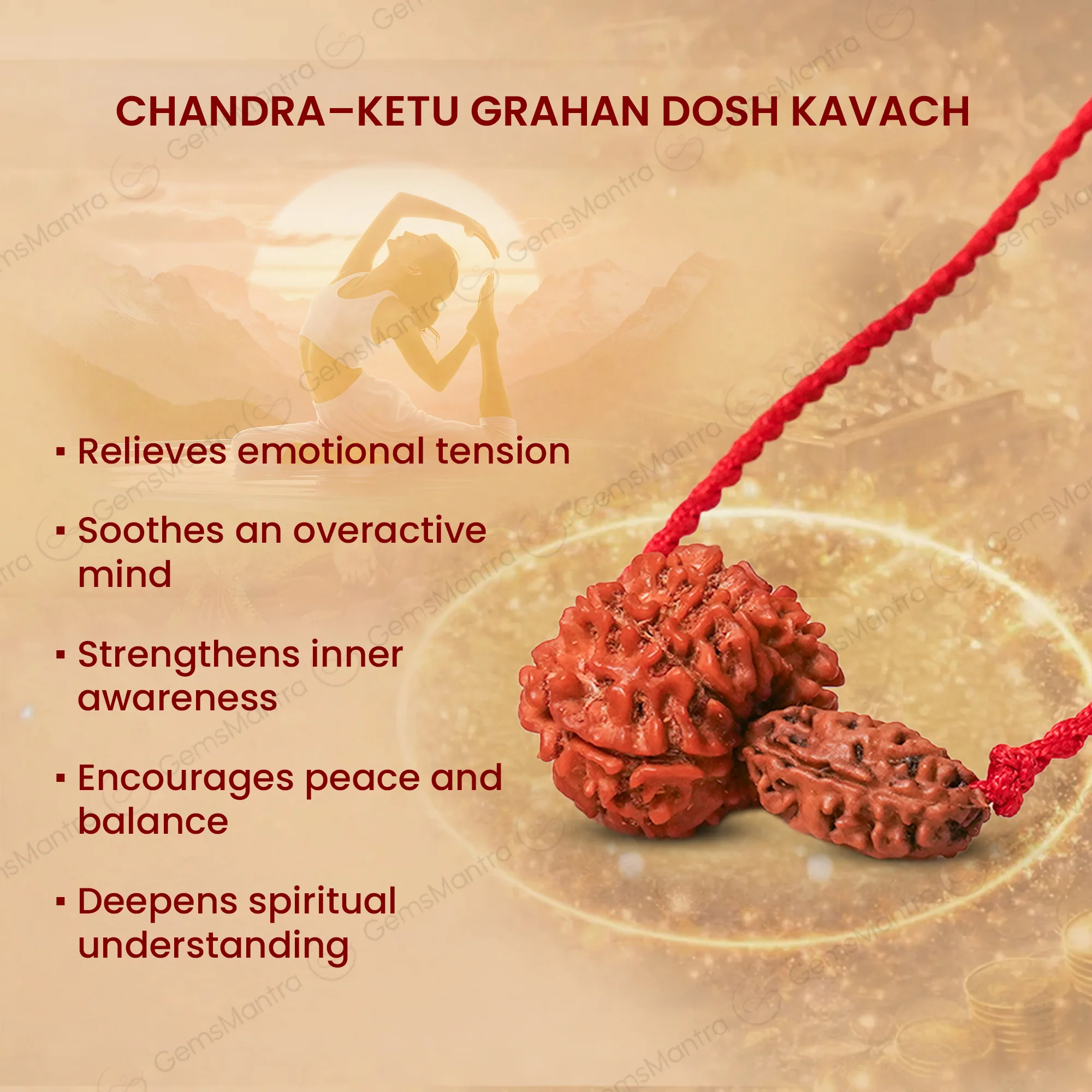 Chandra-Ketu Grahan Dosh Kavach - Image 6