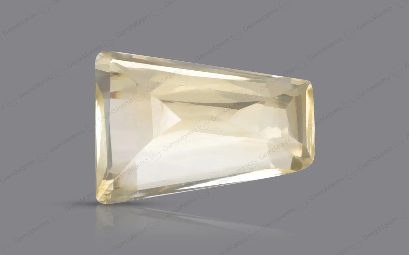 Citrine - 4.28 Carats - Image 2