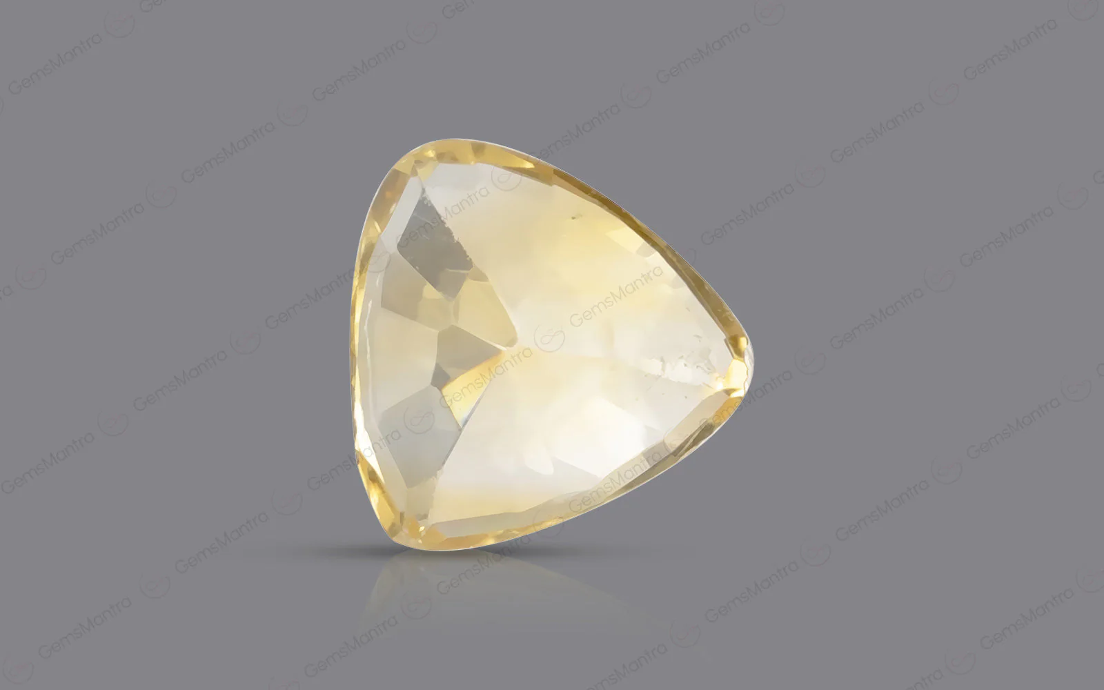 Citrine - 4.5 Carats - Image 2