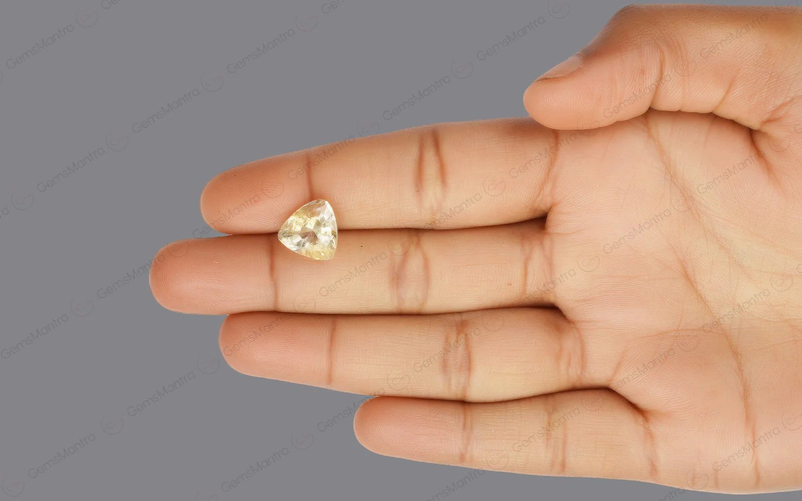 Citrine - 4.5 Carats - Image 3