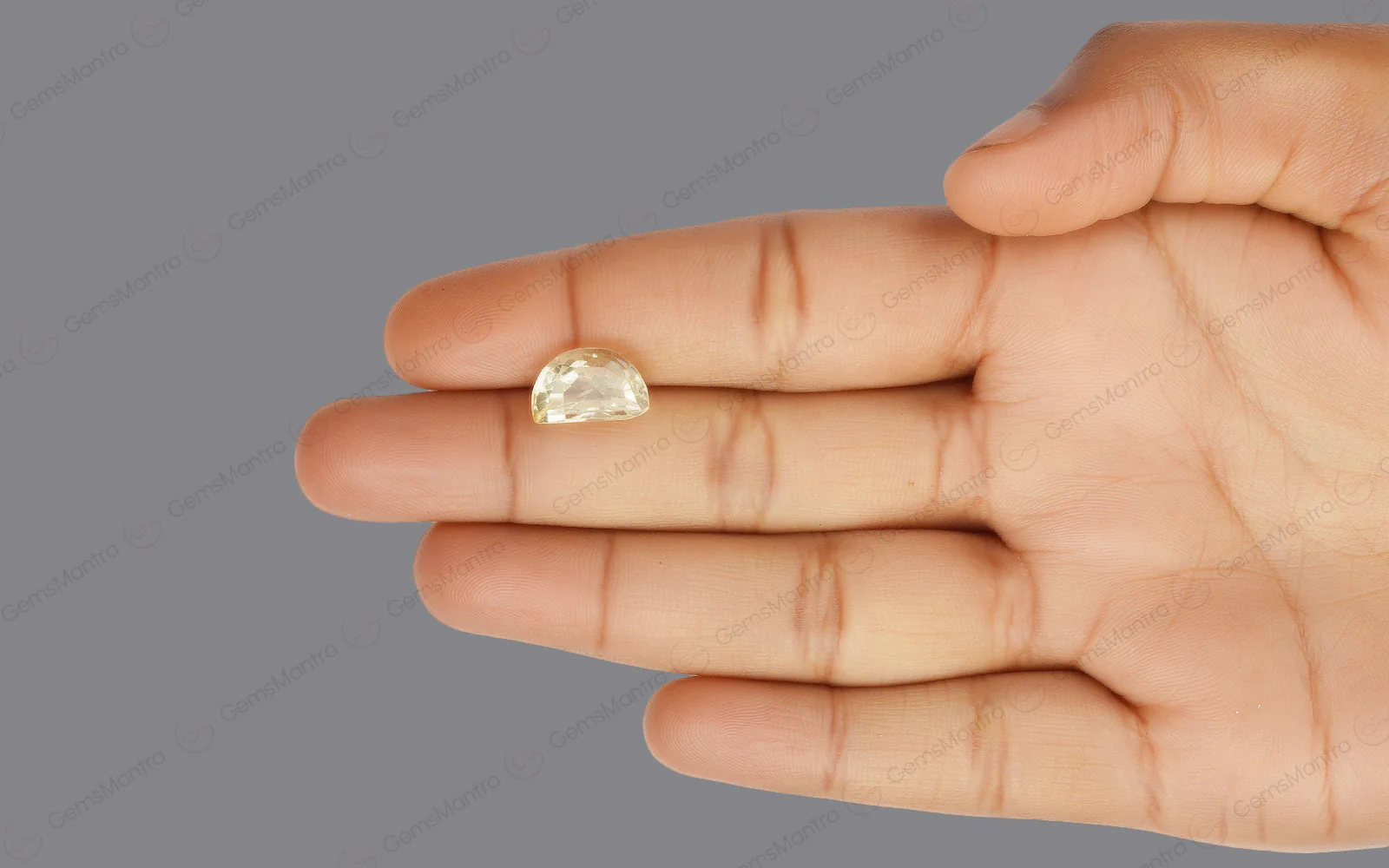 Citrine - 4.89 Carats - Image 3