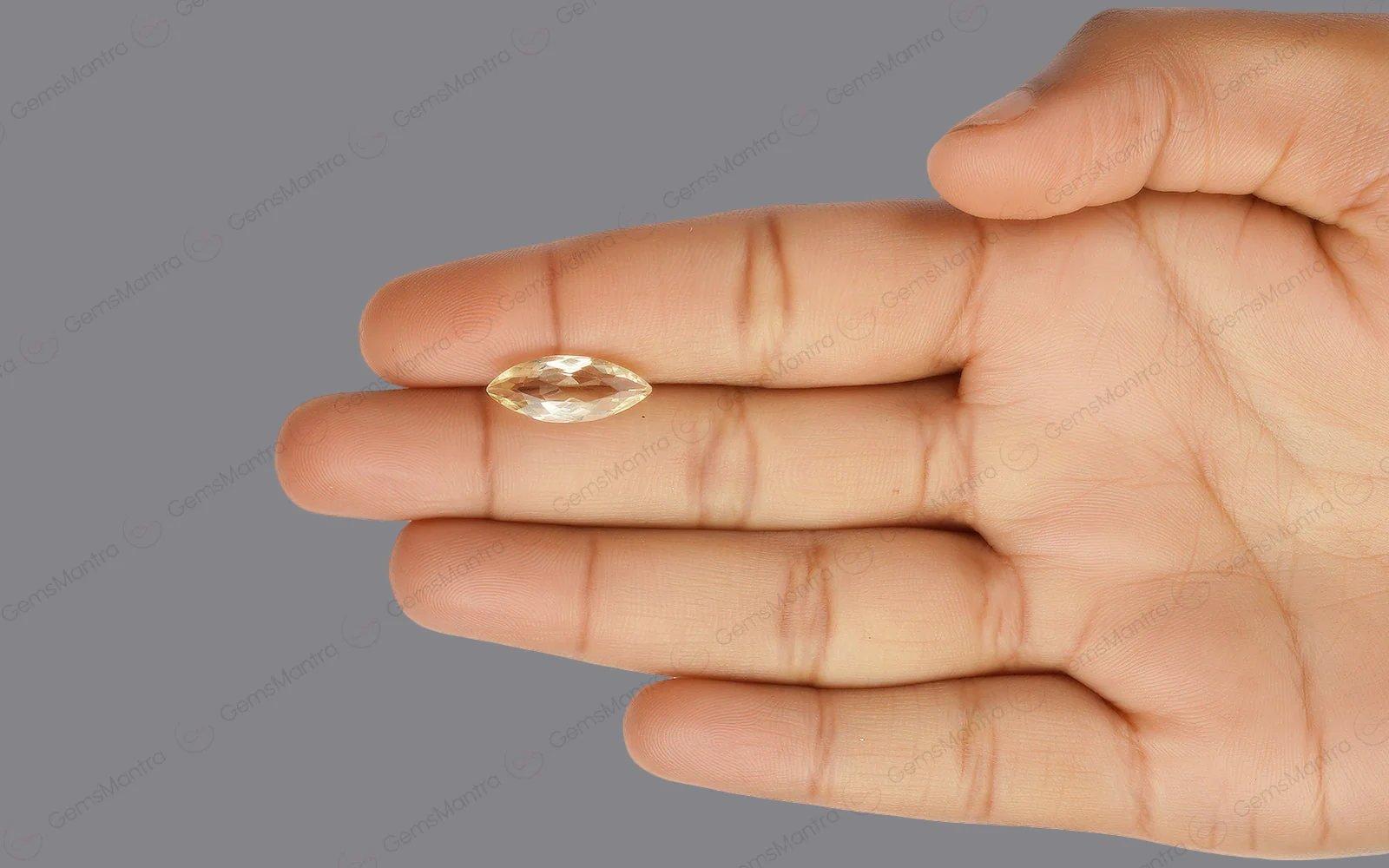 Citrine - 3.34 Carats - Image 3