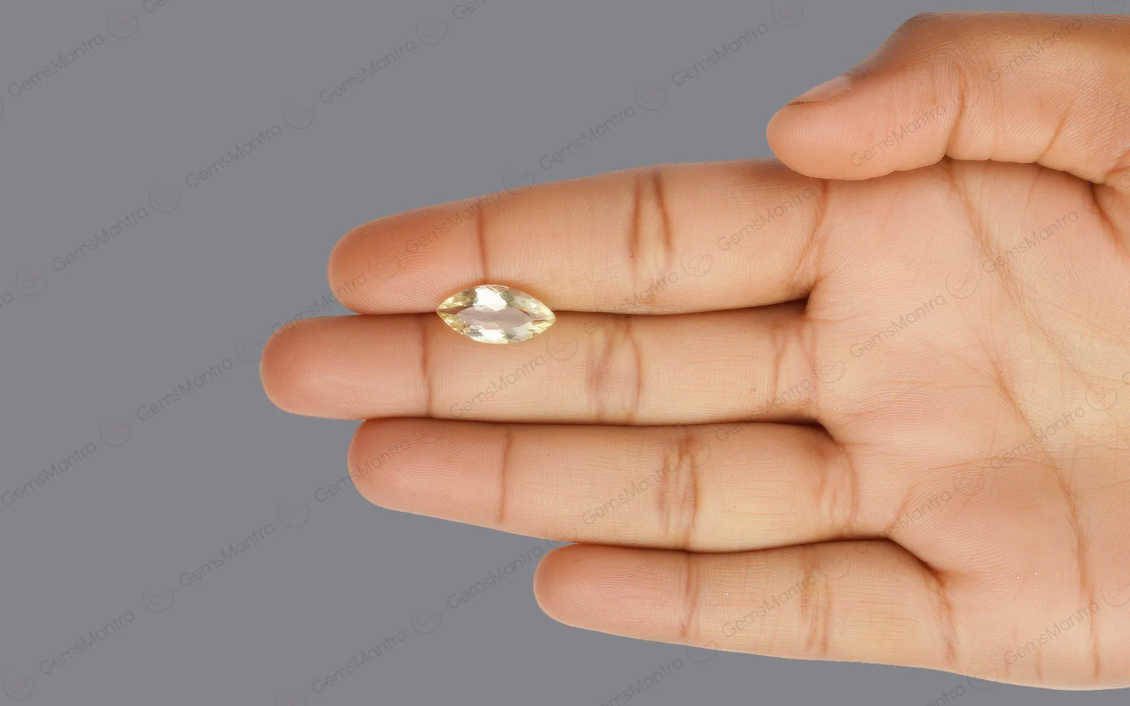 Citrine - 3.1 Carats - Image 3