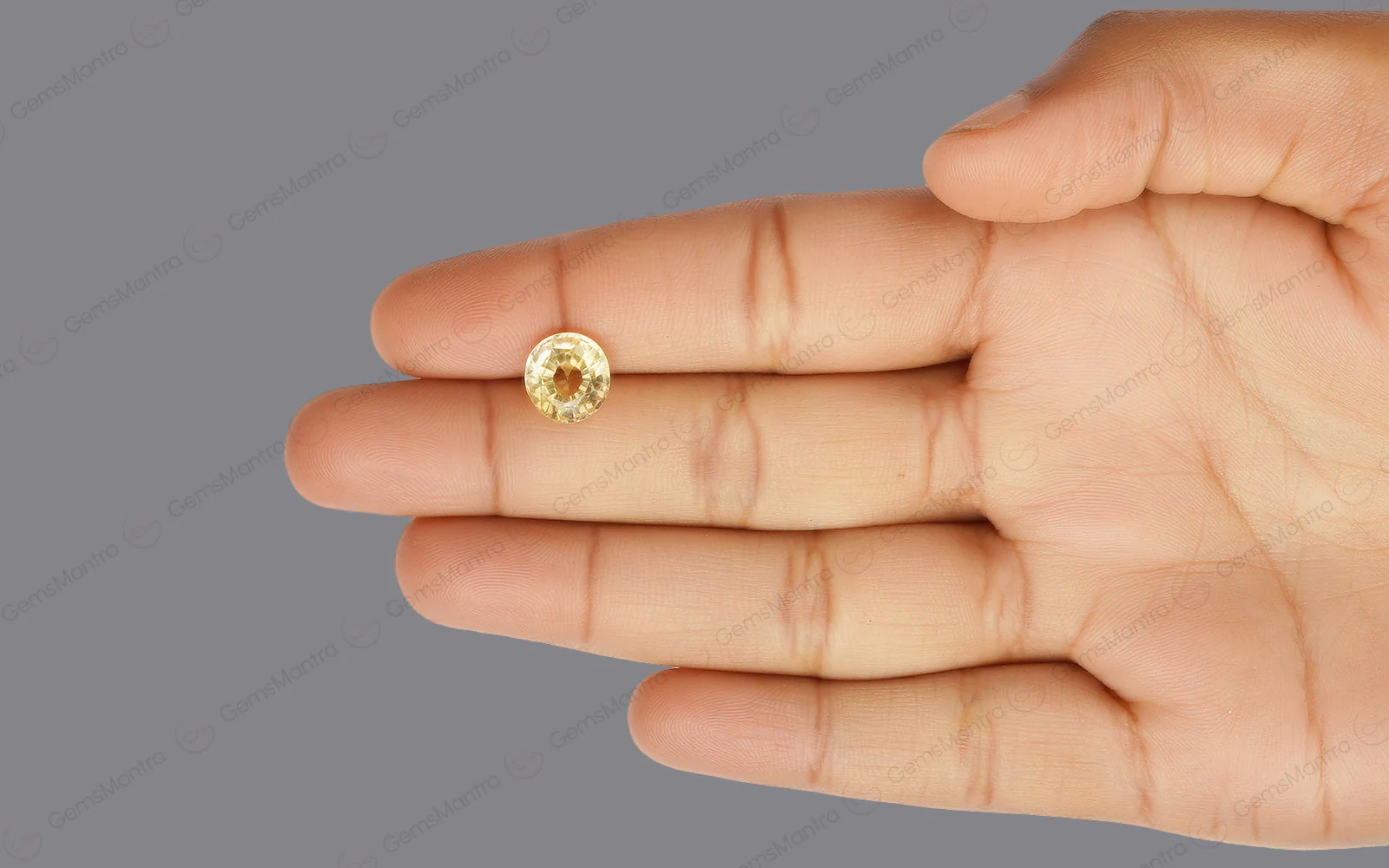 Citrine - 3.18 Carats - Image 3