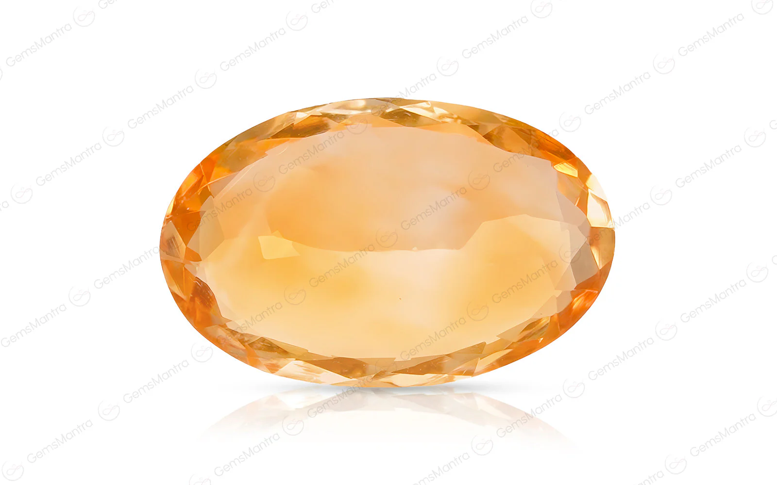 Citrine - 7.58 Carats - Image 2