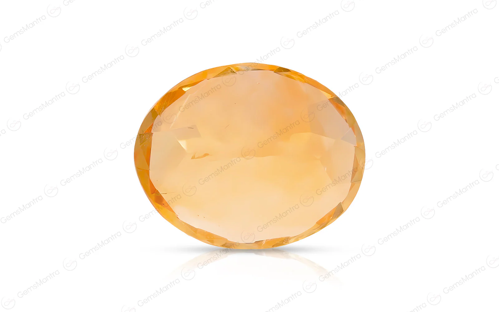Citrine - 6.98 Carats - Image 2