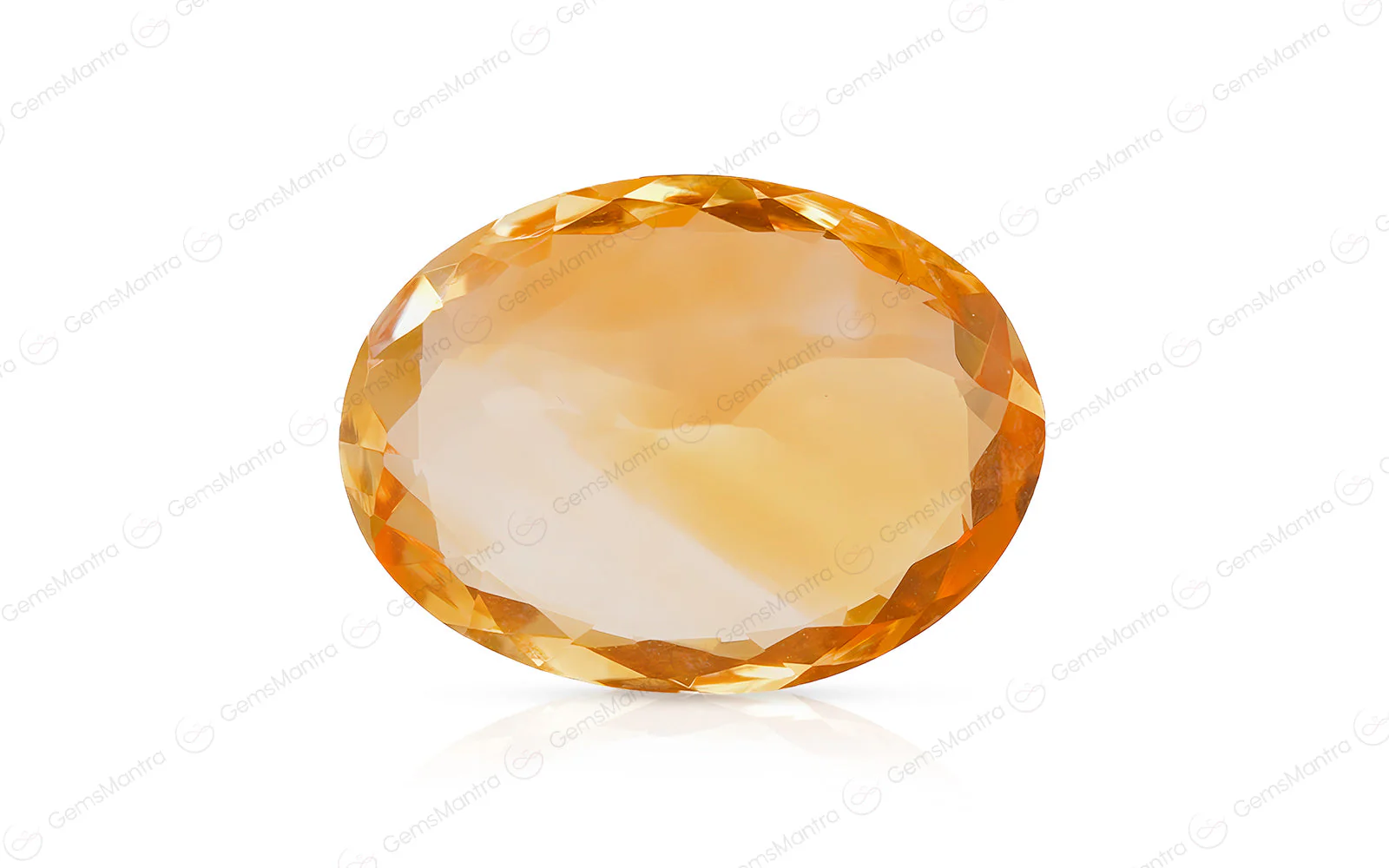 Citrine - 8.16 Carats - Image 2
