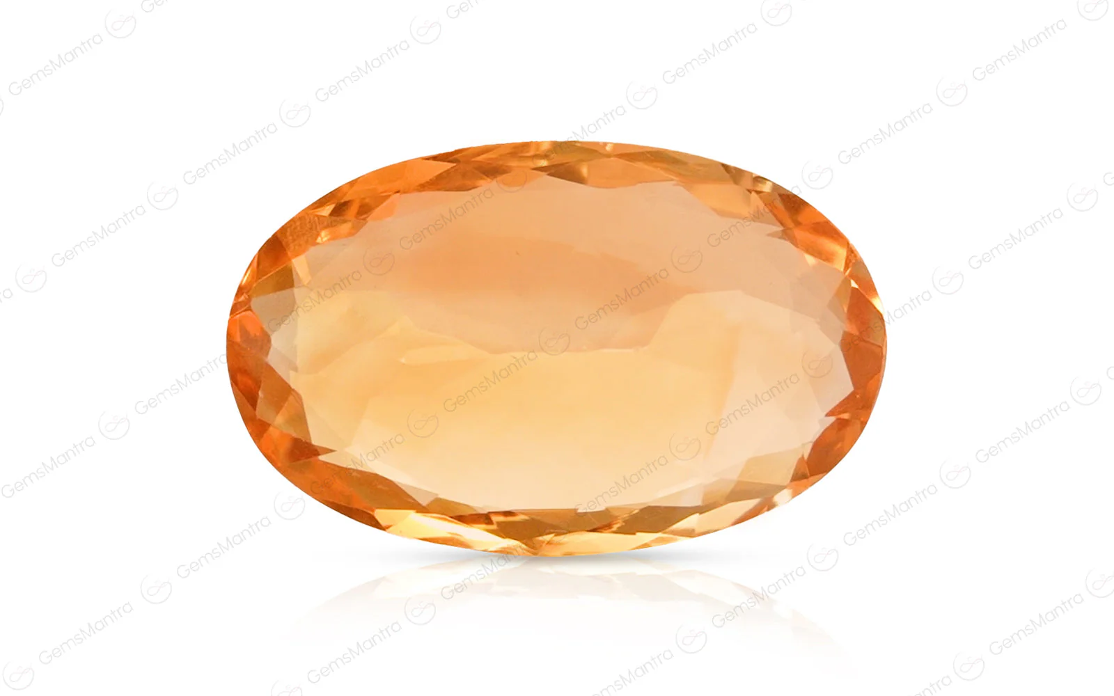 Citrine - 7.46 Carats - Image 2