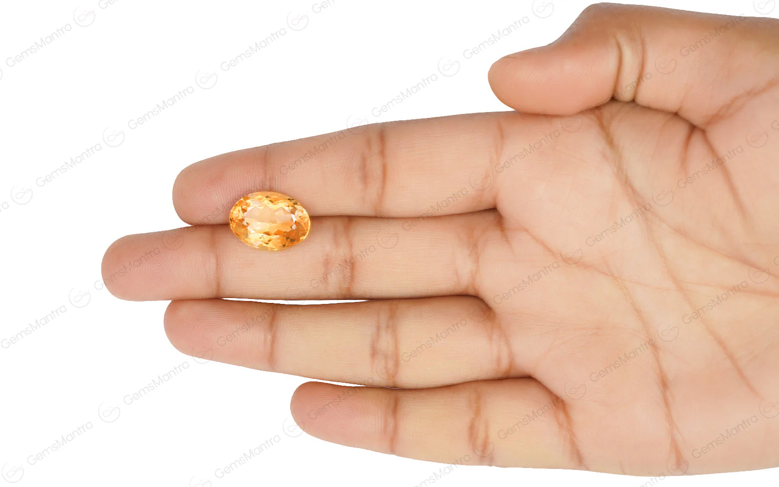 Citrine - 8.5 Carats - Image 3