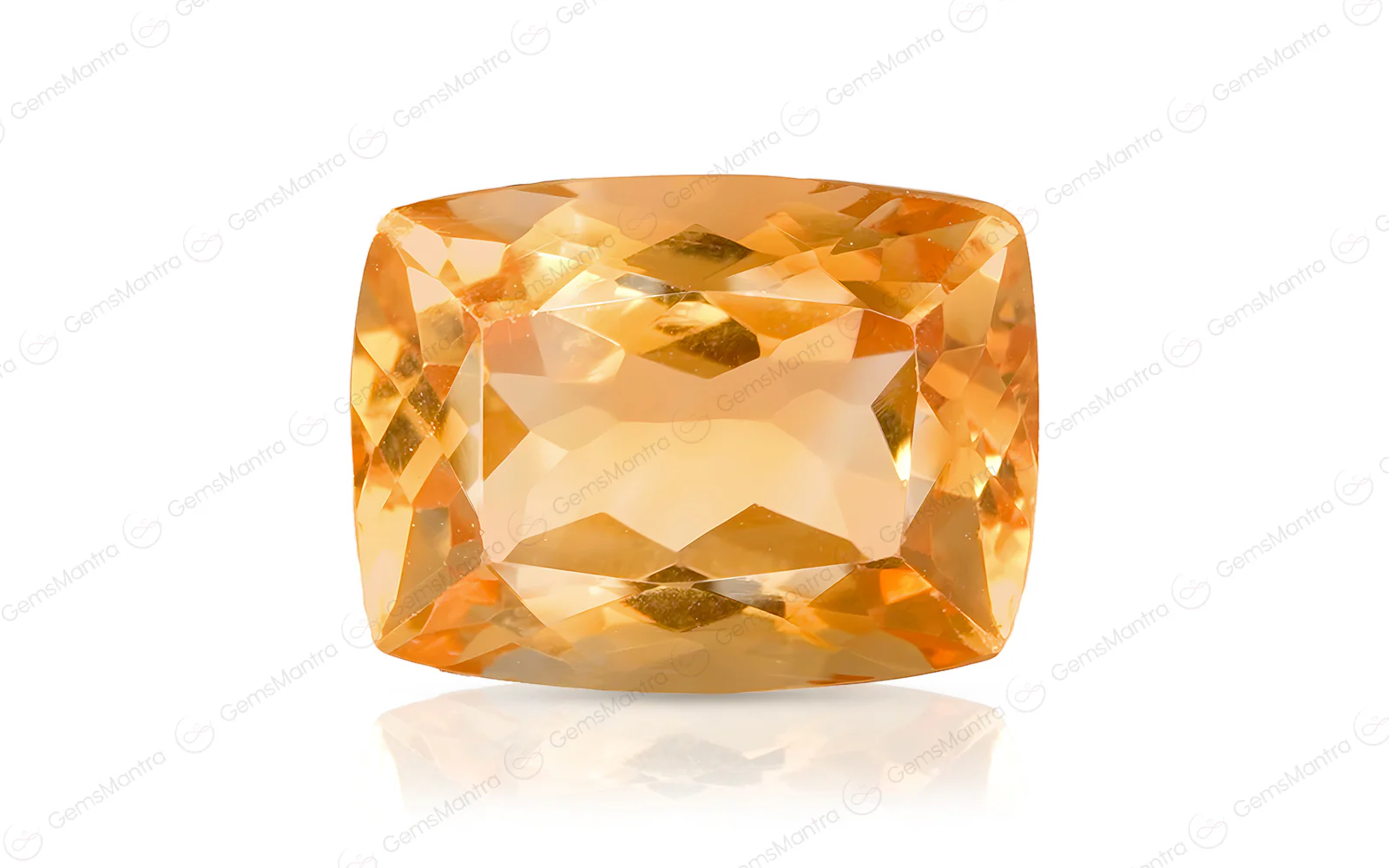 Citrine - 6.99 Carats - Image 2