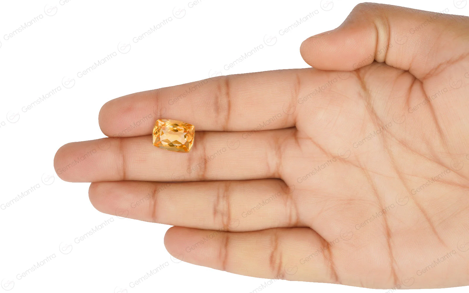 Citrine - 6.99 Carats - Image 3