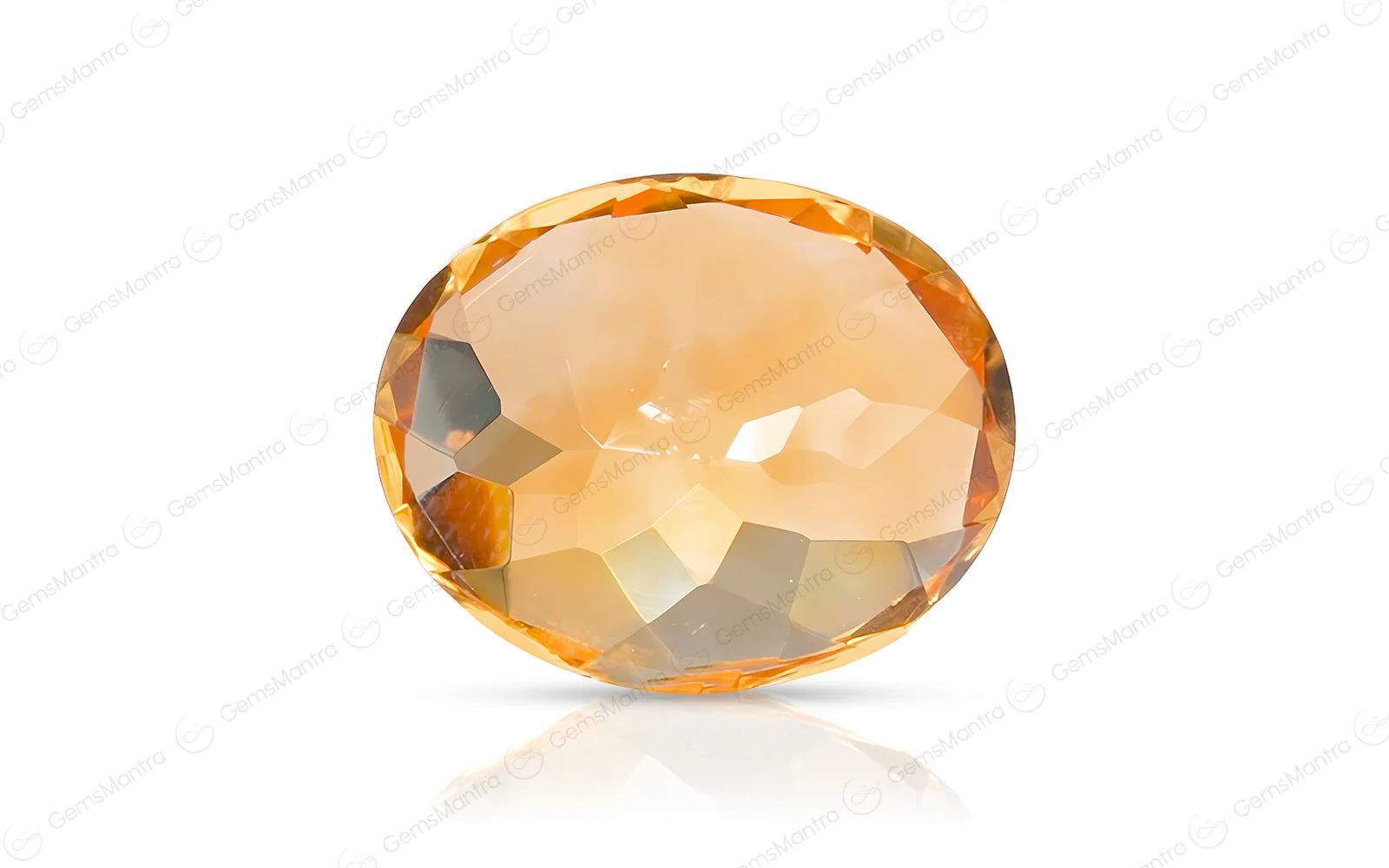 Citrine - 6.44 Carats - Image 2
