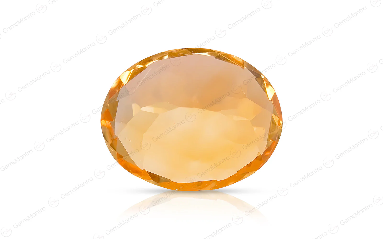 Citrine - 5.41 Carats - Image 2