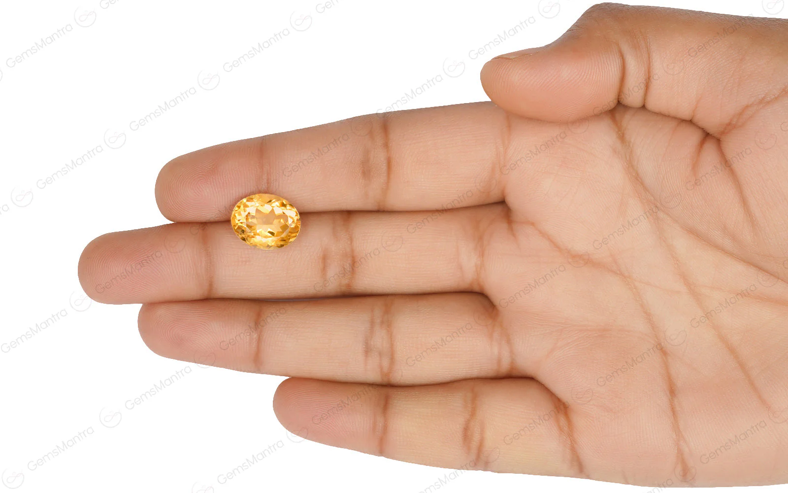 Citrine - 5.41 Carats - Image 3