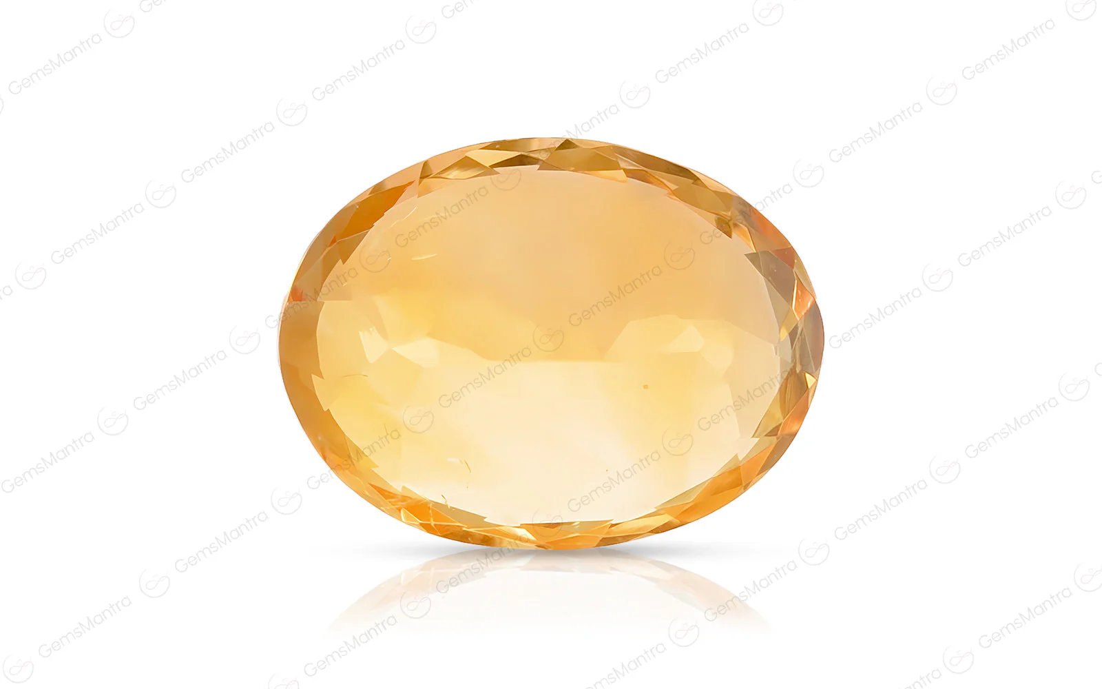 Citrine - 8.42 Carats - Image 2