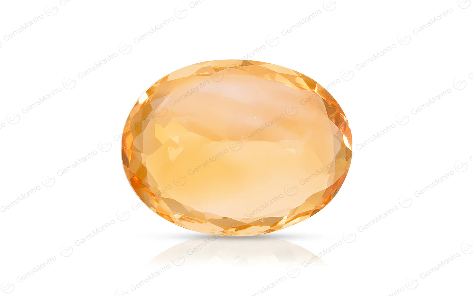 Citrine - 8.11 Carats - Image 2