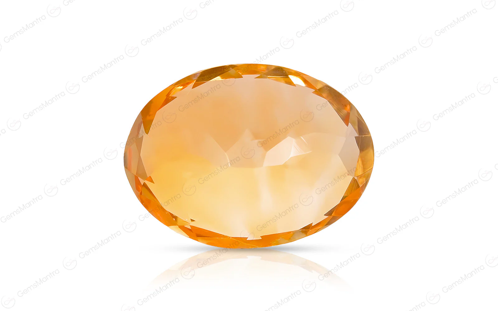 Citrine - 6.68 Carats - Image 2