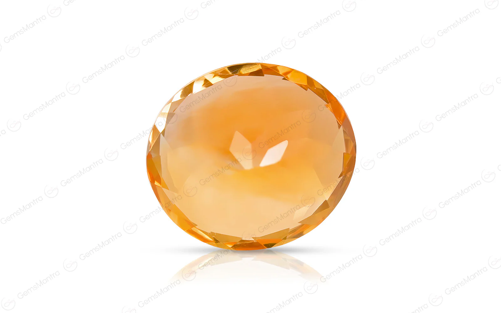 Citrine - 8.35 Carats - Image 2