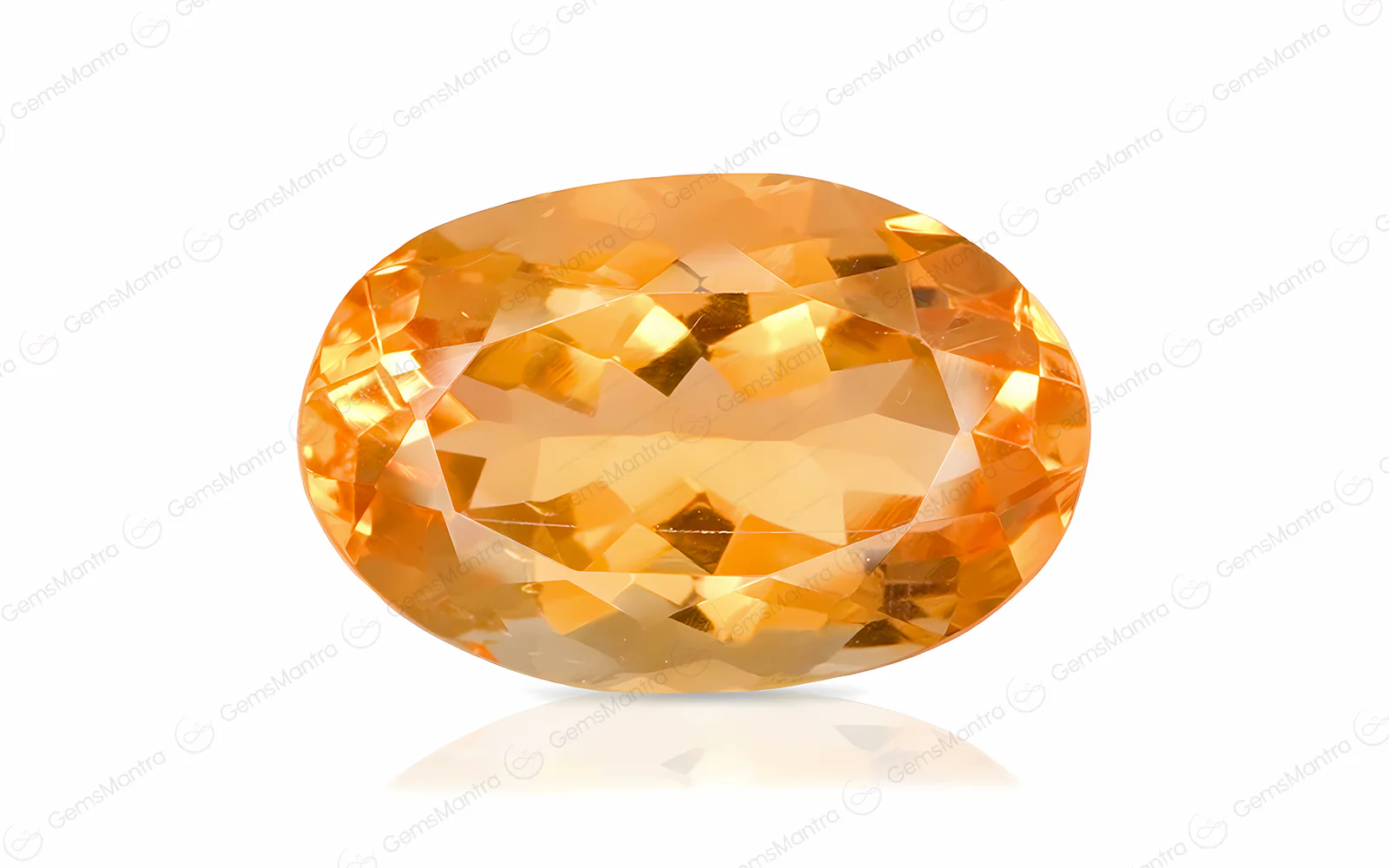 Citrine - 7.77 Carats - Image 2