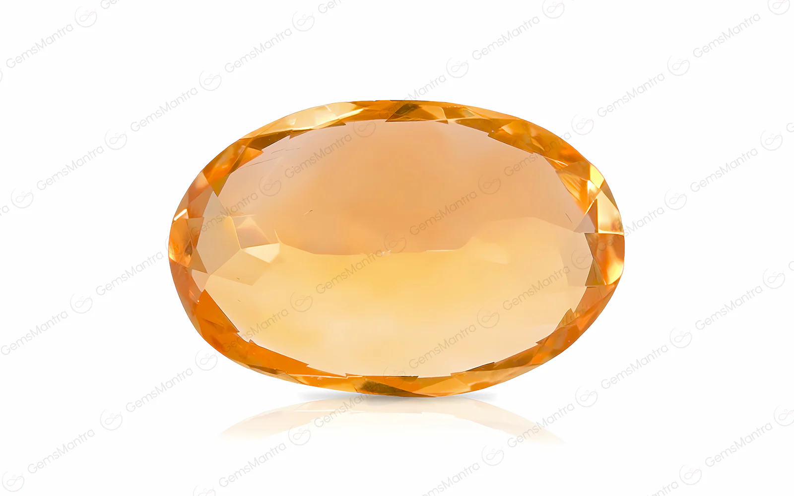 Citrine - 7.77 Carats - Image 3
