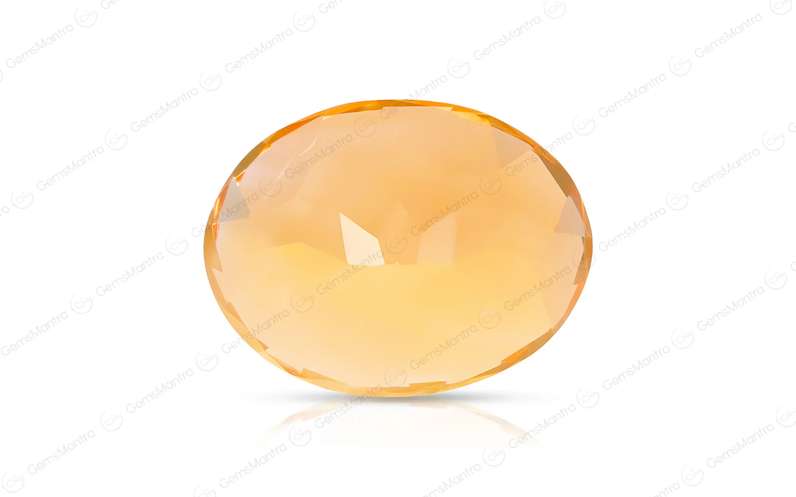 Citrine - 6.94 Carats - Image 2