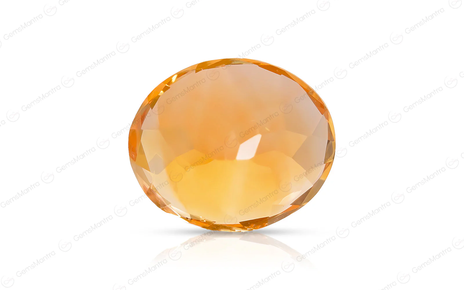 Citrine - 7.48 Carats - Image 2