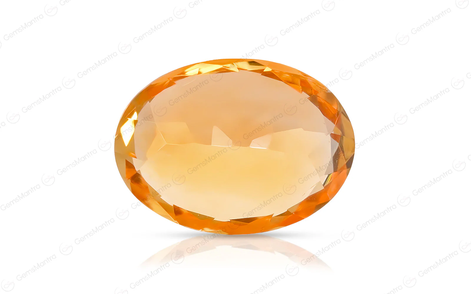 Citrine - 6.54 Carats - Image 2