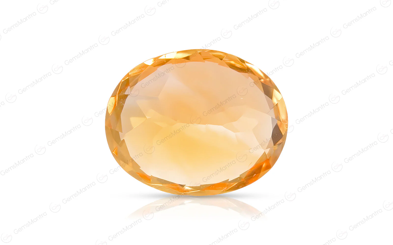Citrine - 8.28 Carats - Image 2
