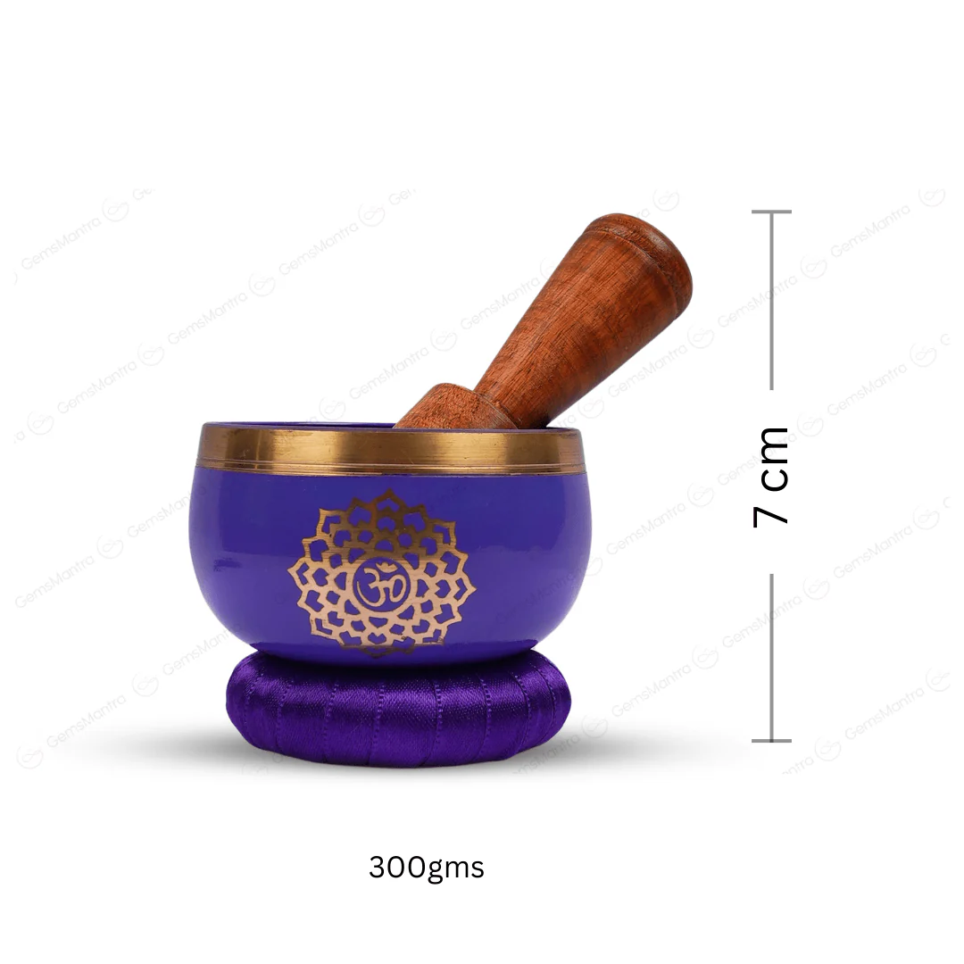 Crown Chakra Singing Bowl - Image 3